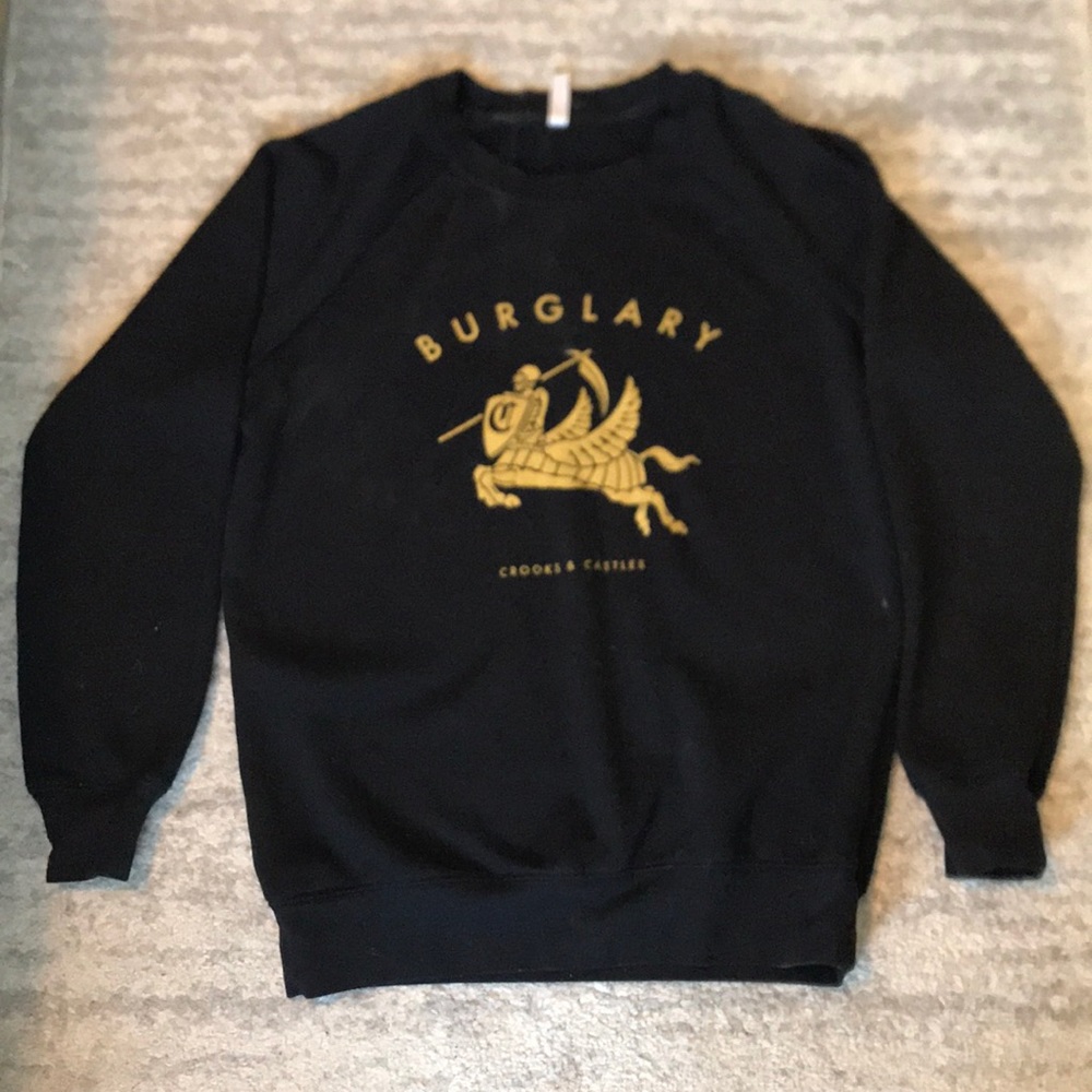 Crooks crew neck